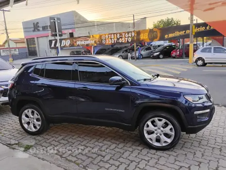 COMPASS 2.0 16V Longitude 4X4