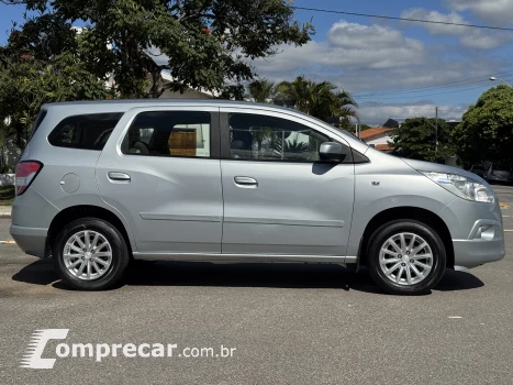SPIN 1.8 LT 8V