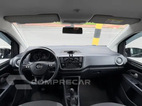 Up 1.0 170 Tsi Total Flex Xtreme 4P Manual