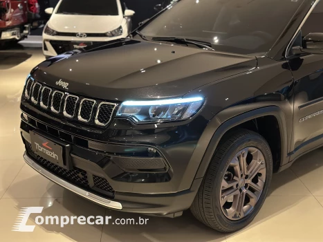 COMPASS 1.3 T270 Turbo Longitude