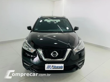 KICKS SV CVT