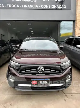 T-CROSS 1.0 200 TSI Comfortline