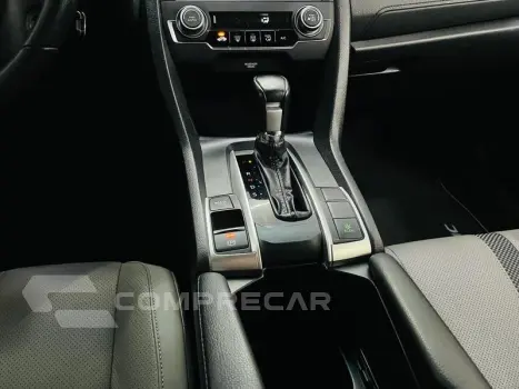 CIVIC EX CVT
