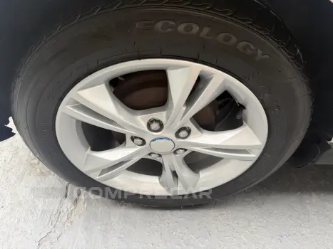FOCUS 1.6 S 16V FLEX 4P MANUAL