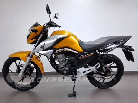 HONDA CG 160 TITAN