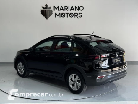 NIVUS 1.0 200 TSI TOTAL FLEX COMFORTLINE AUTOMÁTICO