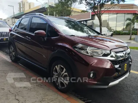 WR-V 1.5 16V 4P EXL FLEX AUTOMÁTICO CVT