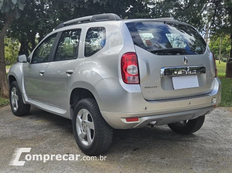 DUSTER 1.6 Dynamique 4X2 16V