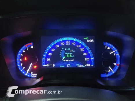 COROLLA CROSS 2.0 Vvt-ie XRE