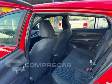 YARIS 1.3 16V XL Live