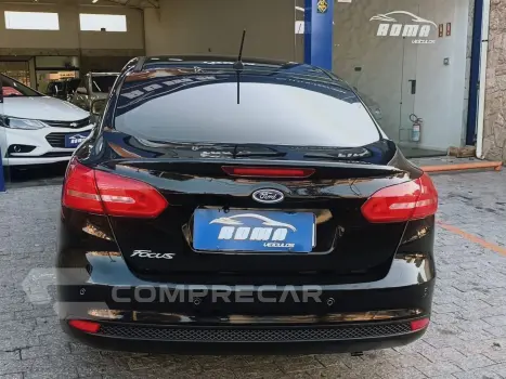 Focus 2.0 Se 16V Flex 4P Powershift