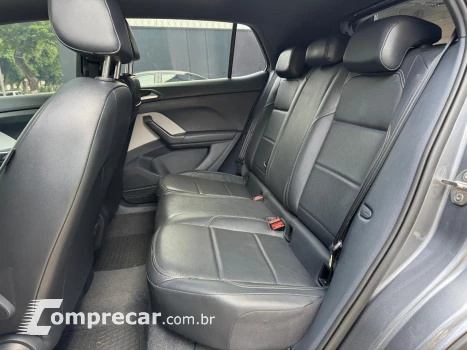 T-Cross Hig. 250 TSI 1.4 Flex 16V 5p Aut