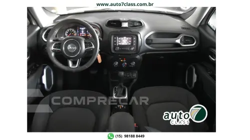 RENEGADE - 1.8 16V SPORT 4P AUTOMÁTICO