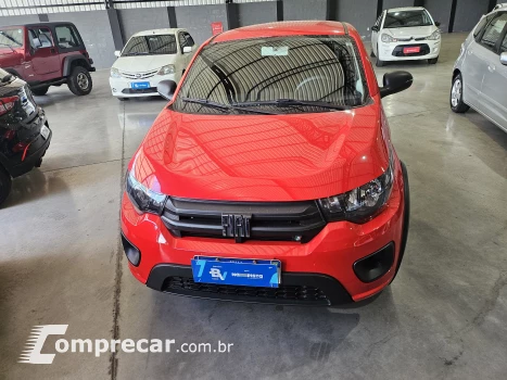 MOBI 1.0 8V EVO Like.