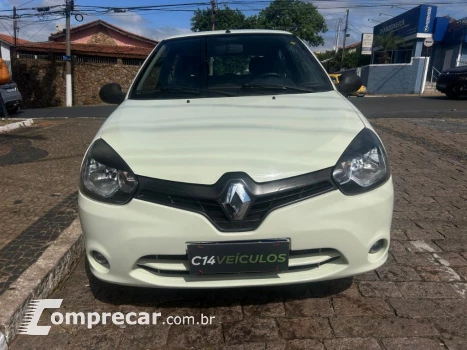 Clio Authentique 1.0/1.0 Hi-Power 16V 3p