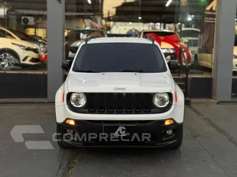 Renegade 1.8 4x2 Flex 16V Aut.