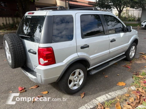 ECOSPORT 1.6 XLT 8V