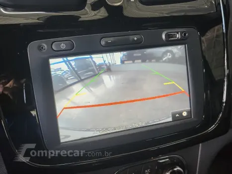 STEPWAY 1.6 16V SCE FLEX ICONIC X-TRONIC