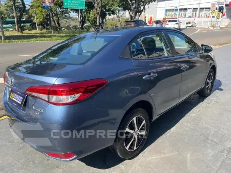 YARIS 1.5 16V Sedan XS Connect