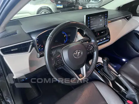 COROLLA 1.8 VVT-I Hybrid Altis Premium