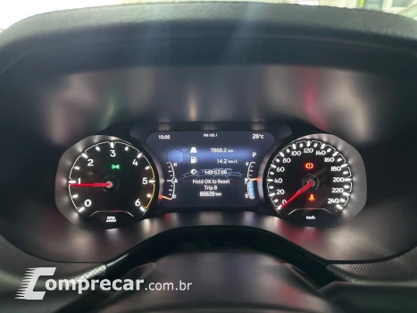 COMPASS 2.0 TD350 TURBO DIESEL LONGITUDE AT9
