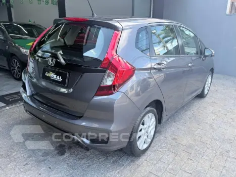 FIT 1.5 LX 16V