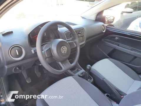 Volkswagen UP - 1.0 MPI TAKE UP 12V 4P MANUAL 4 portas