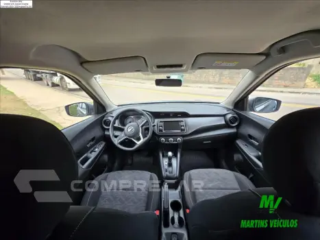 KICKS 1.6 16V FLEXSTART SENSE XTRONIC