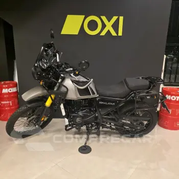 Himalayan 411 EFI