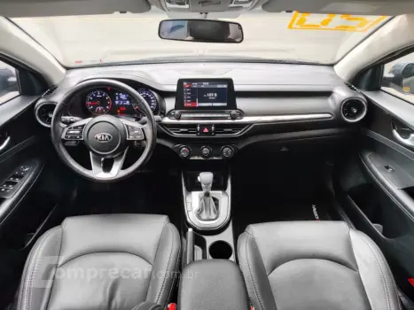 Cerato EX 2.0 16V Flex Aut.