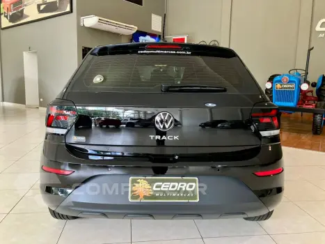 Polo Hatch 1.0 4P MPI TRACK