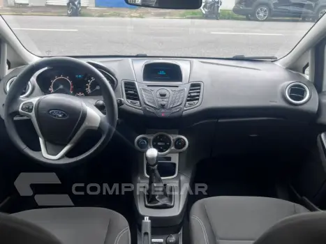 Fiesta SEL 1.6 16V Flex  Aut. 5p
