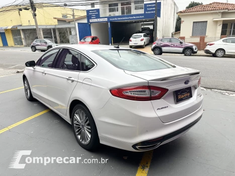 FUSION 2.0 Titanium FWD 16V