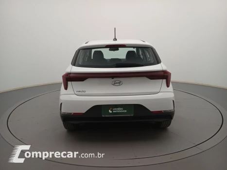 HB20 1.0 12V FLEX COMFORT MANUAL