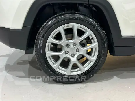 COMPASS SPORT T270 1.3 TB 4x2 Flex Aut.