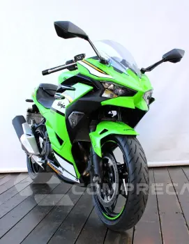 KAWASAKI NINJA 500 SE