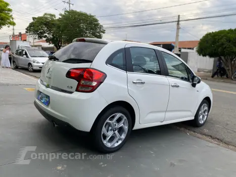 C3 1.6 Exclusive 16V