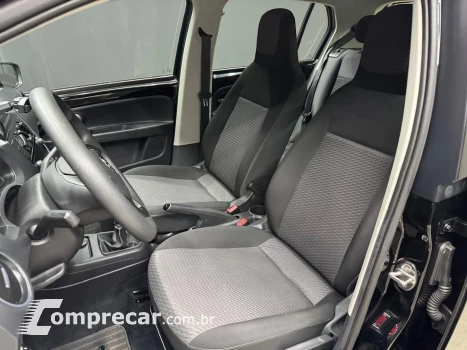UP 1.0 170 TSI TOTAL FLEX CONNECT 4P MANUAL