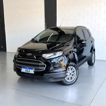 EcoSport SE 1.6 16V Flex 5p Aut.