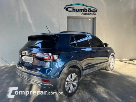 T-CROSS 1.0 200 TSI Comfortline