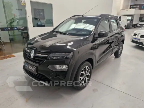 Renault KWID 1.0 12V SCE Outsider 4 portas