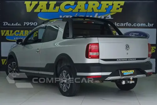 SAVEIRO 1.6 Cross CD 16V