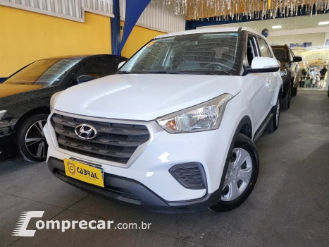 Hyundai CRETA 1.6 16V Attitude 4 portas
