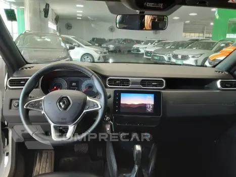 DUSTER 1.6 16V SCE FLEX INTENSE PLUS MANUAL