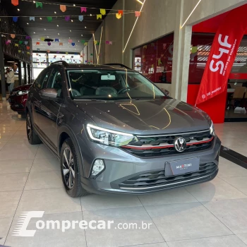 Nivus Comfortline 1.0 200 TSI Flex Aut.