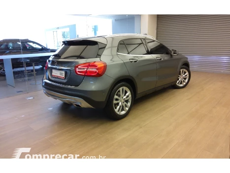 GLA 200 1.6 CGI ADVANCE 16V TURBO FLEX 4P AUTOMATICO