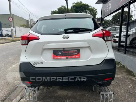 KICKS 1.6 16V S