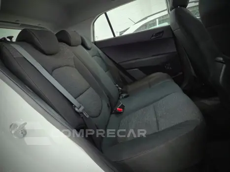 CRETA 1.6 16V FLEX ATTITUDE AUTOMÁTICO