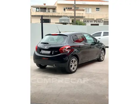 208 1.6 GRIFFE 16V FLEX 4P AUTOMÁTICO