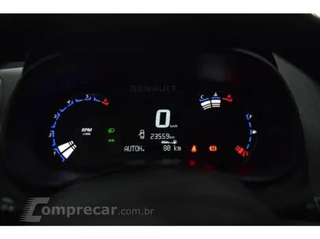 KWID - 1.0 12V SCE ZEN MANUAL